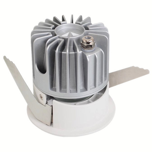 10/12/15W LED COB Ceiling Light - Flush Mount LED Downlight - Waterproof - 2500LM - IP65 10/12/15W LED COB Ceiling Light - Flush Mount LED Downlight - Waterproof - 2500LM - IP65